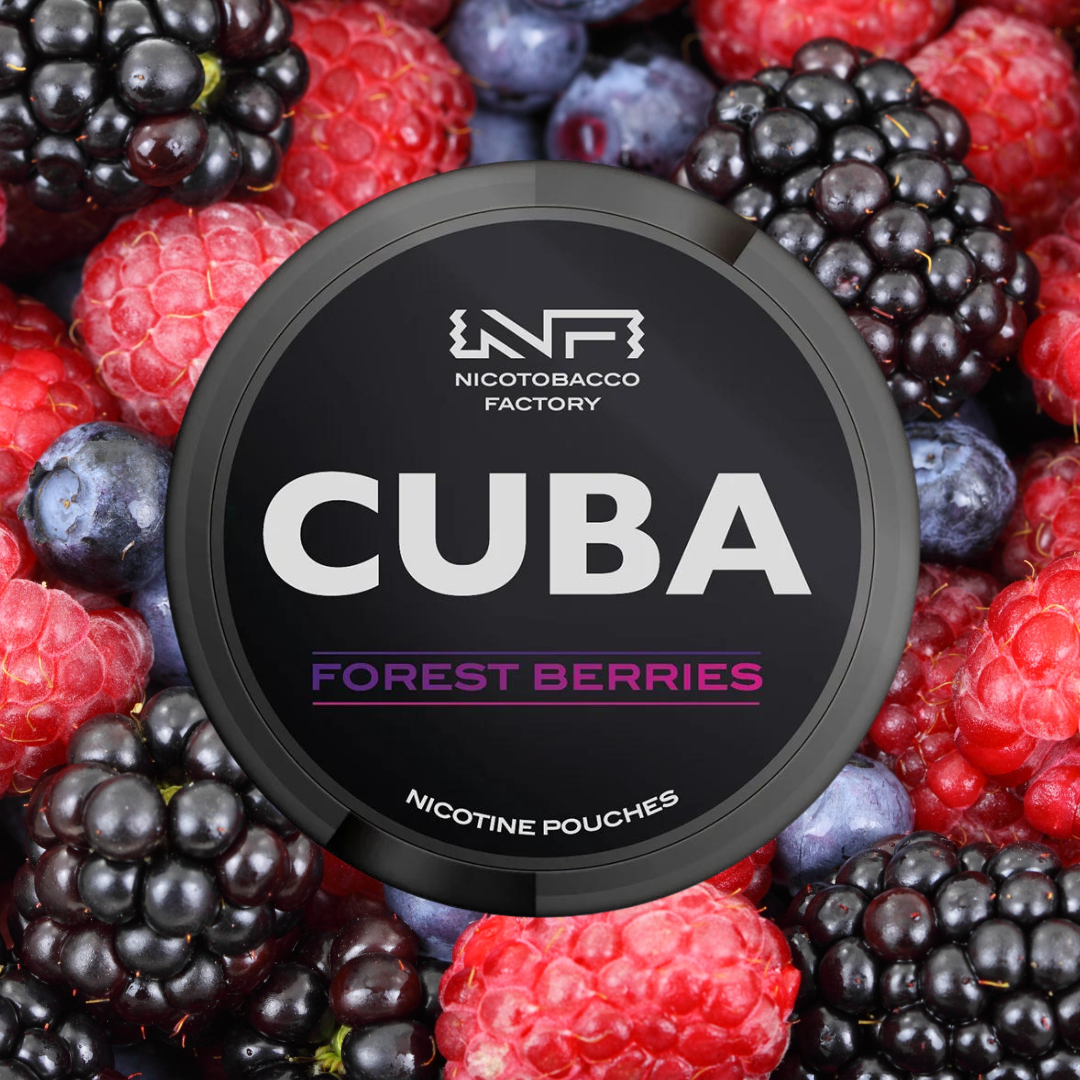 Cuba Forest Berries