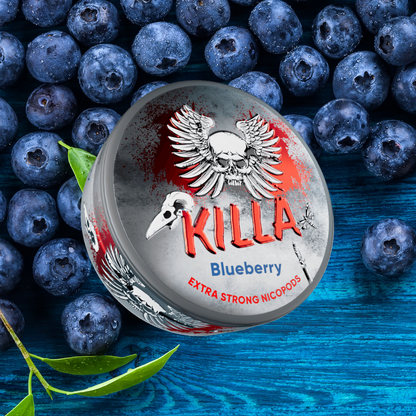 Killa Blueberry