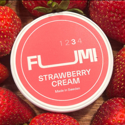 Fumi Strawberry Cream
