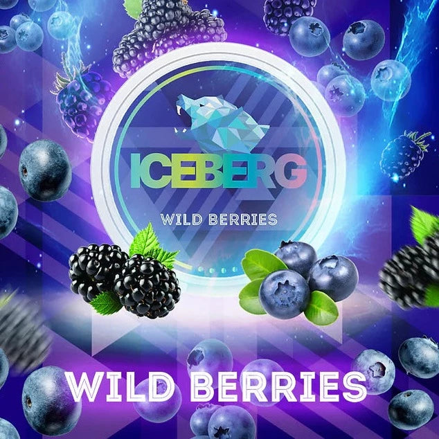 Iceberg Wild Berries