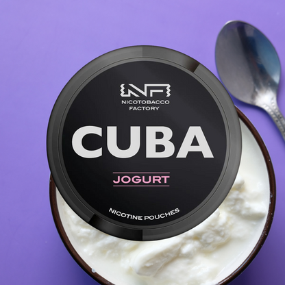 Cuba Jogurt