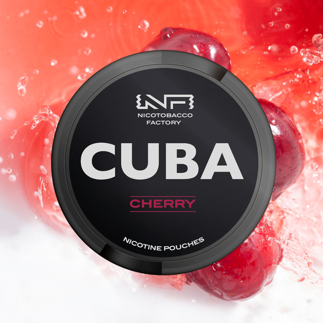Cuba Cherry