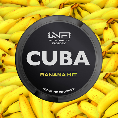 Cuba Banana Hit