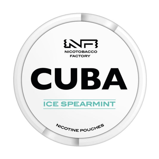 Cuba Ice Spearmint