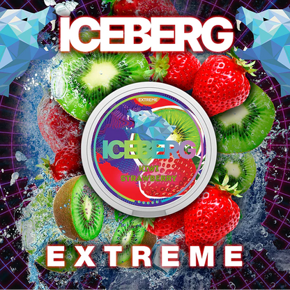 Iceberg Kiwi Strawberry